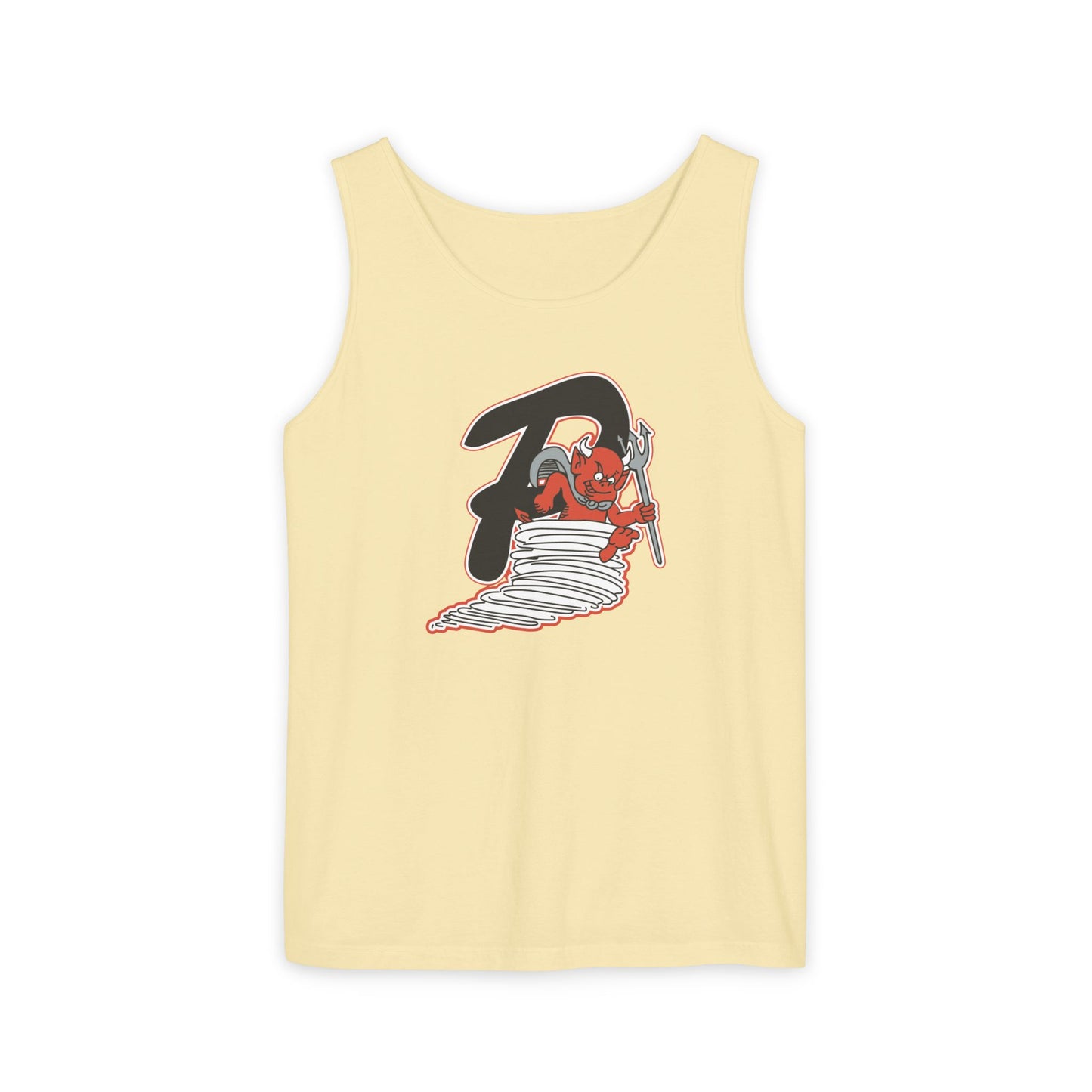 Garment-Dyed Tank