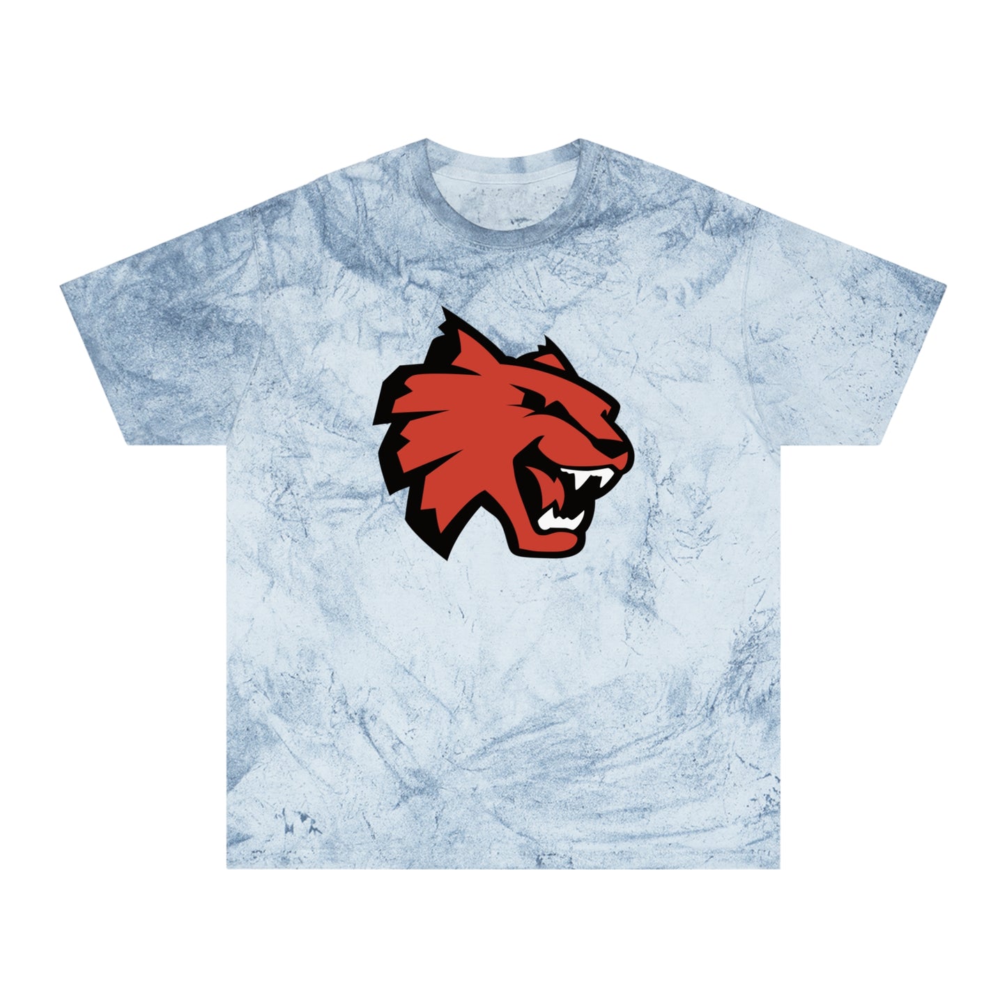 Color Blast School Spirit Tee