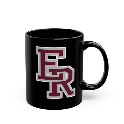 Black Team Mug (11oz/15oz)