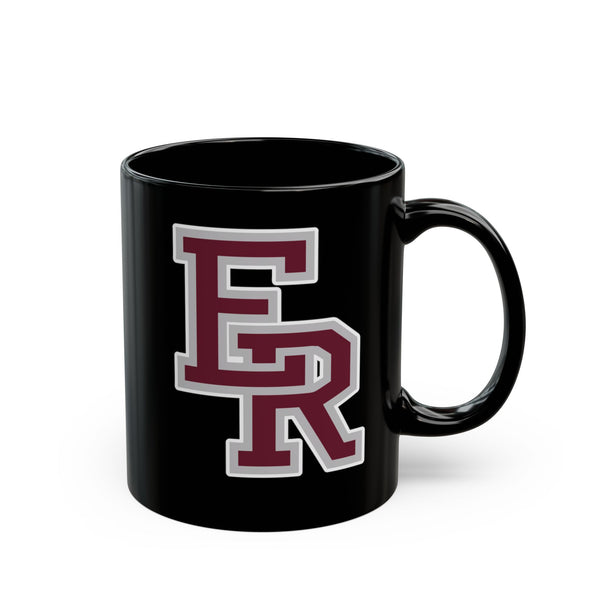 Black Team Mug (11oz/15oz)