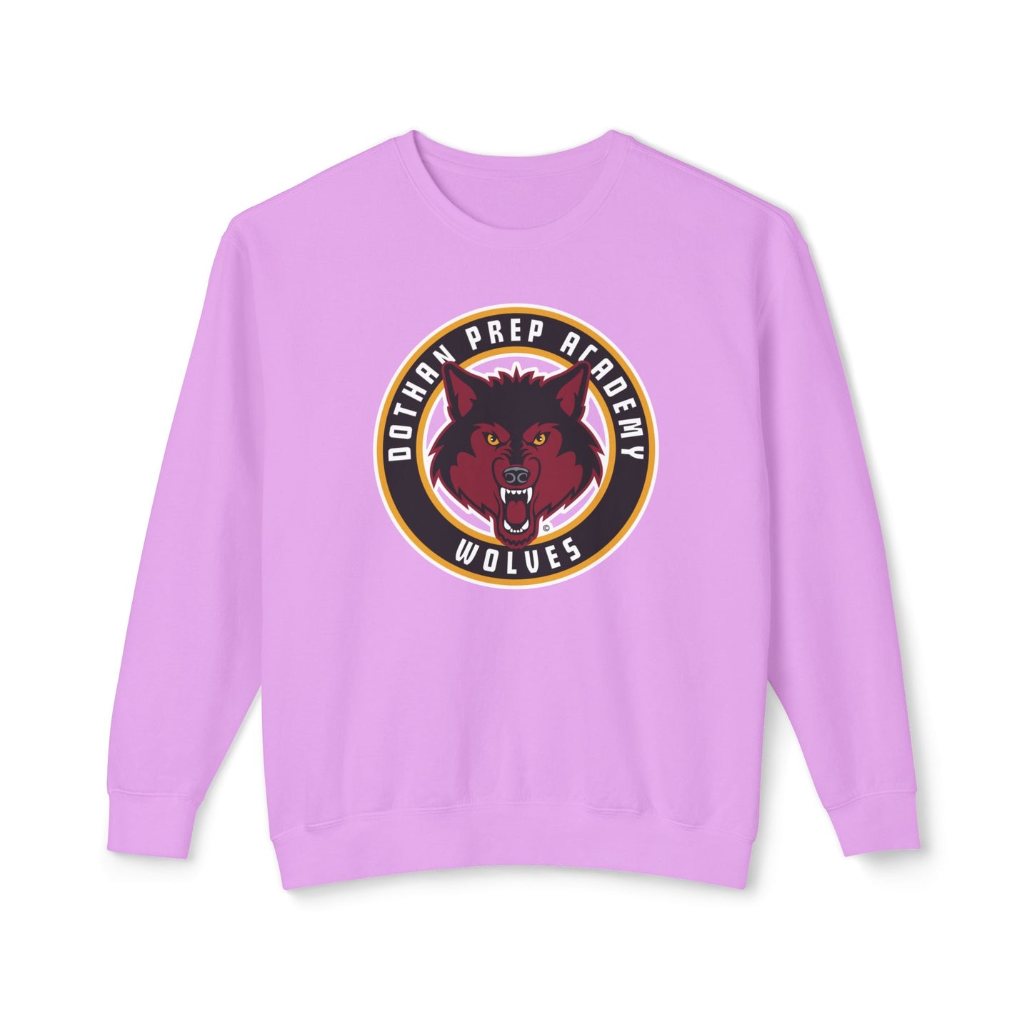 Lightweight Crewneck Sweatshirt