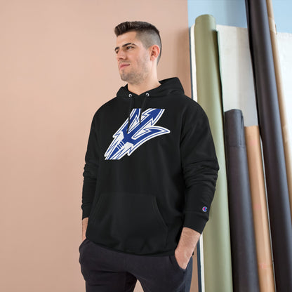 Champion Powerblend Fleece Pullover Hoodie