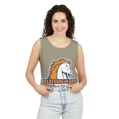 Garment-Dyed Tank