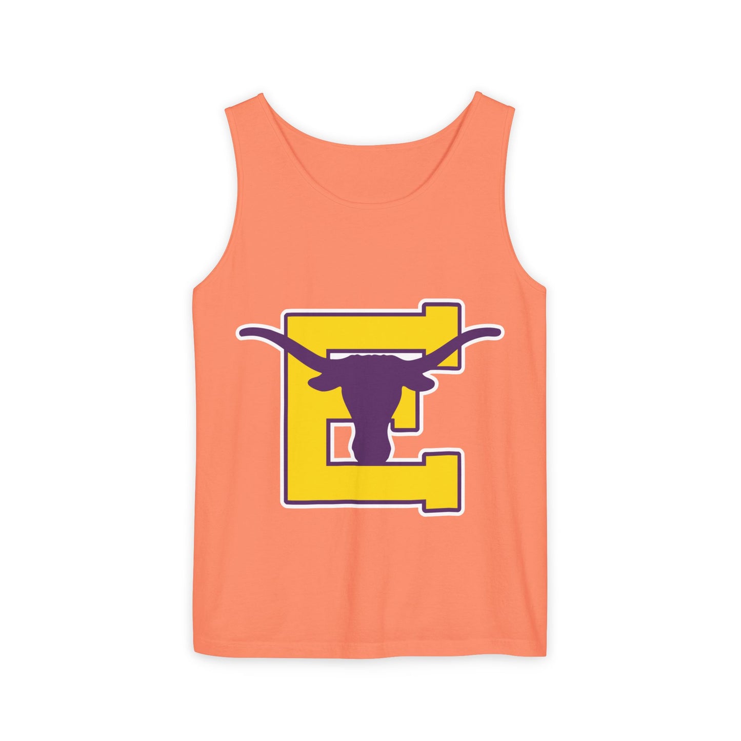 Garment-Dyed Tank