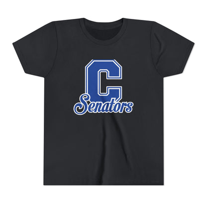 Youth Short Sleeve Tee