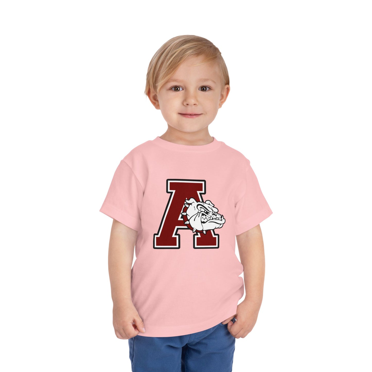 Toddler Short Sleeve Tee