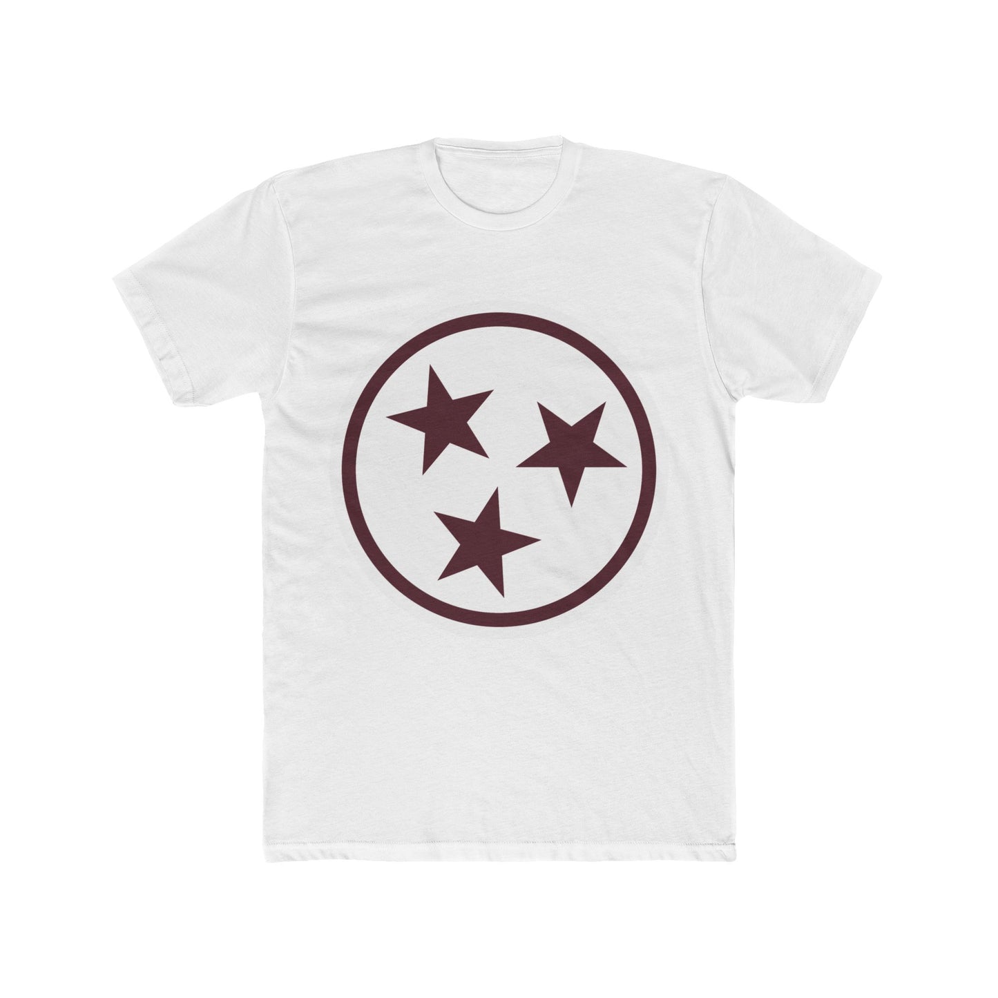 Premium Cotton Crew Tee