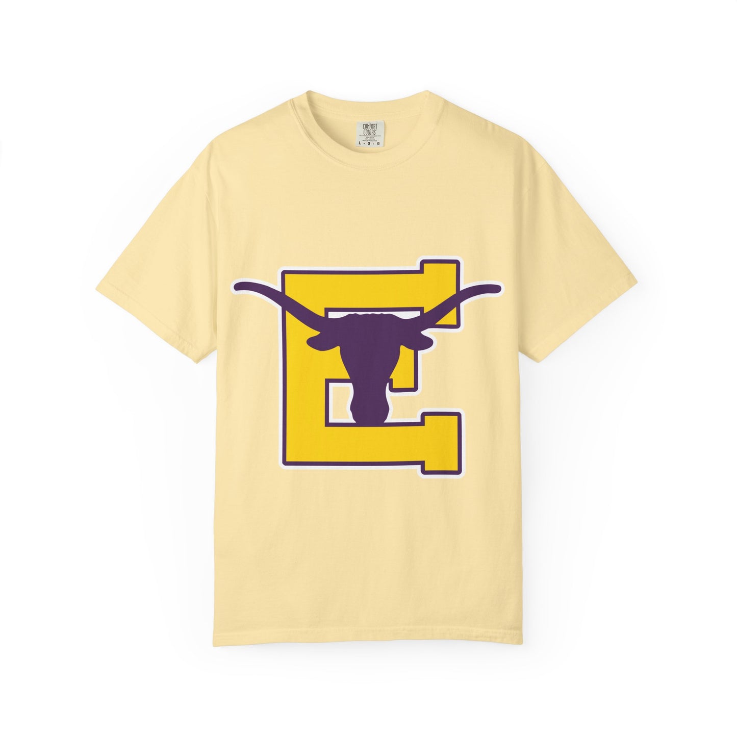 Garment-Dyed T-Shirt