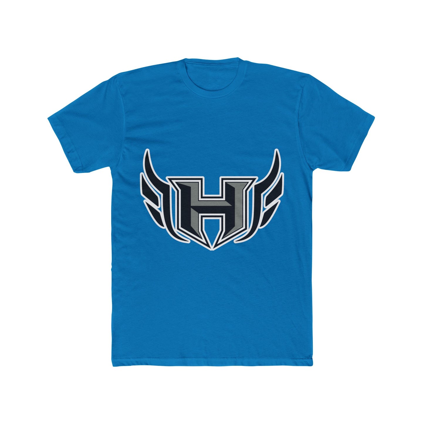 Premium Cotton Crew Tee