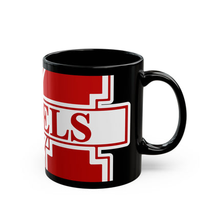 Black Team Mug (11oz/15oz)