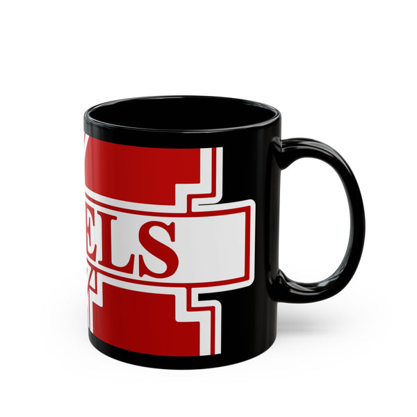 Black Team Mug (11oz/15oz)