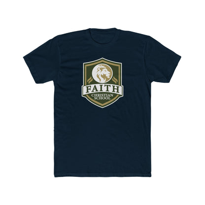 Premium Cotton Crew Tee