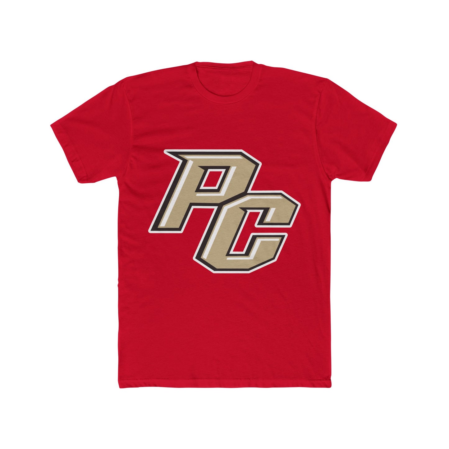 Premium Cotton Crew Tee