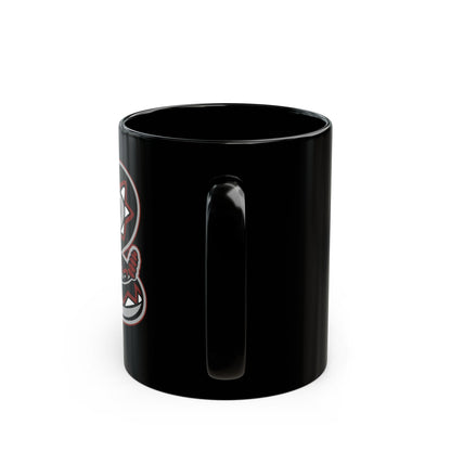 Black Team Mug (11oz/15oz)