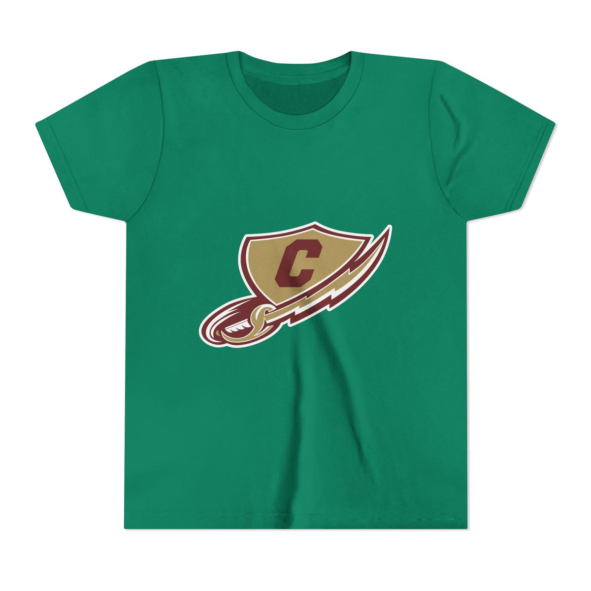 Youth Short Sleeve Tee