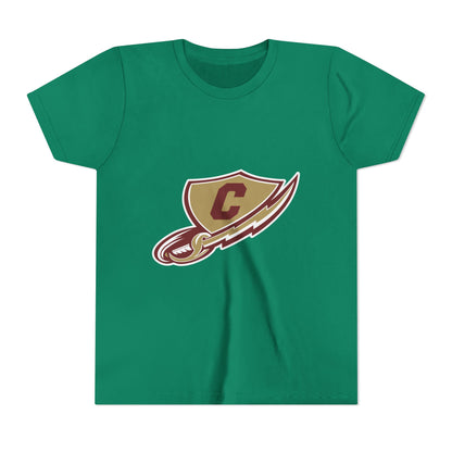 Youth Short Sleeve Tee