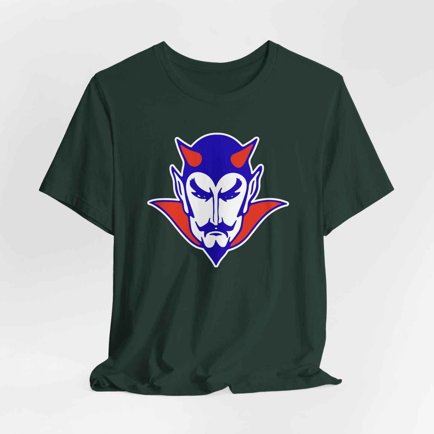 Jersey Short Sleeve Tee