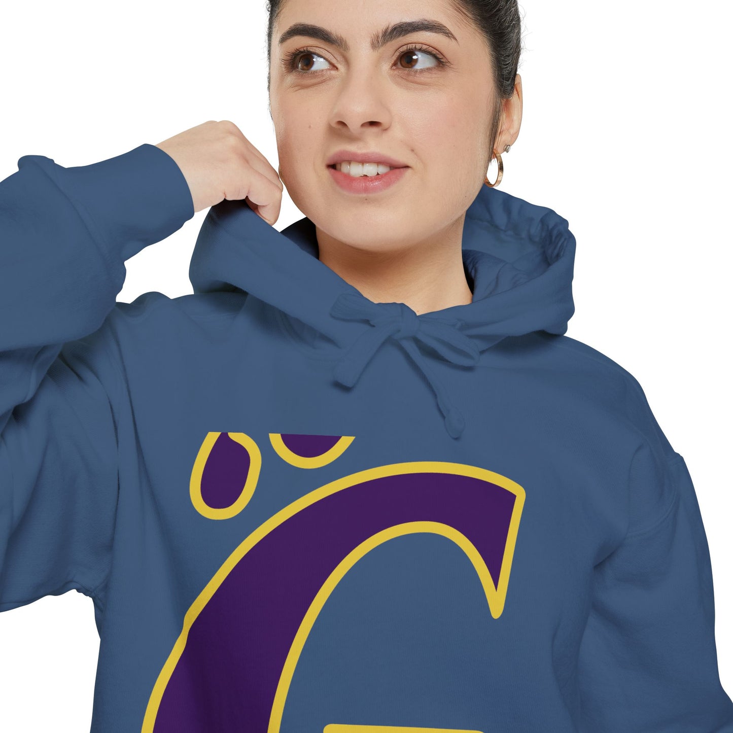 Heavyweight Garment-Dyed Hoodie