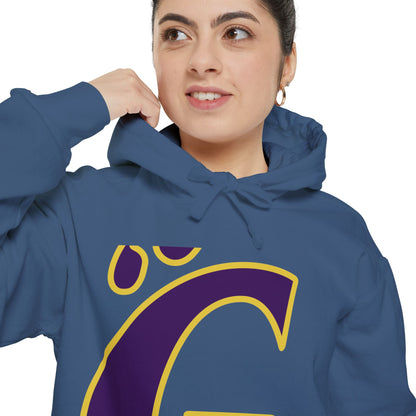 Heavyweight Garment-Dyed Hoodie