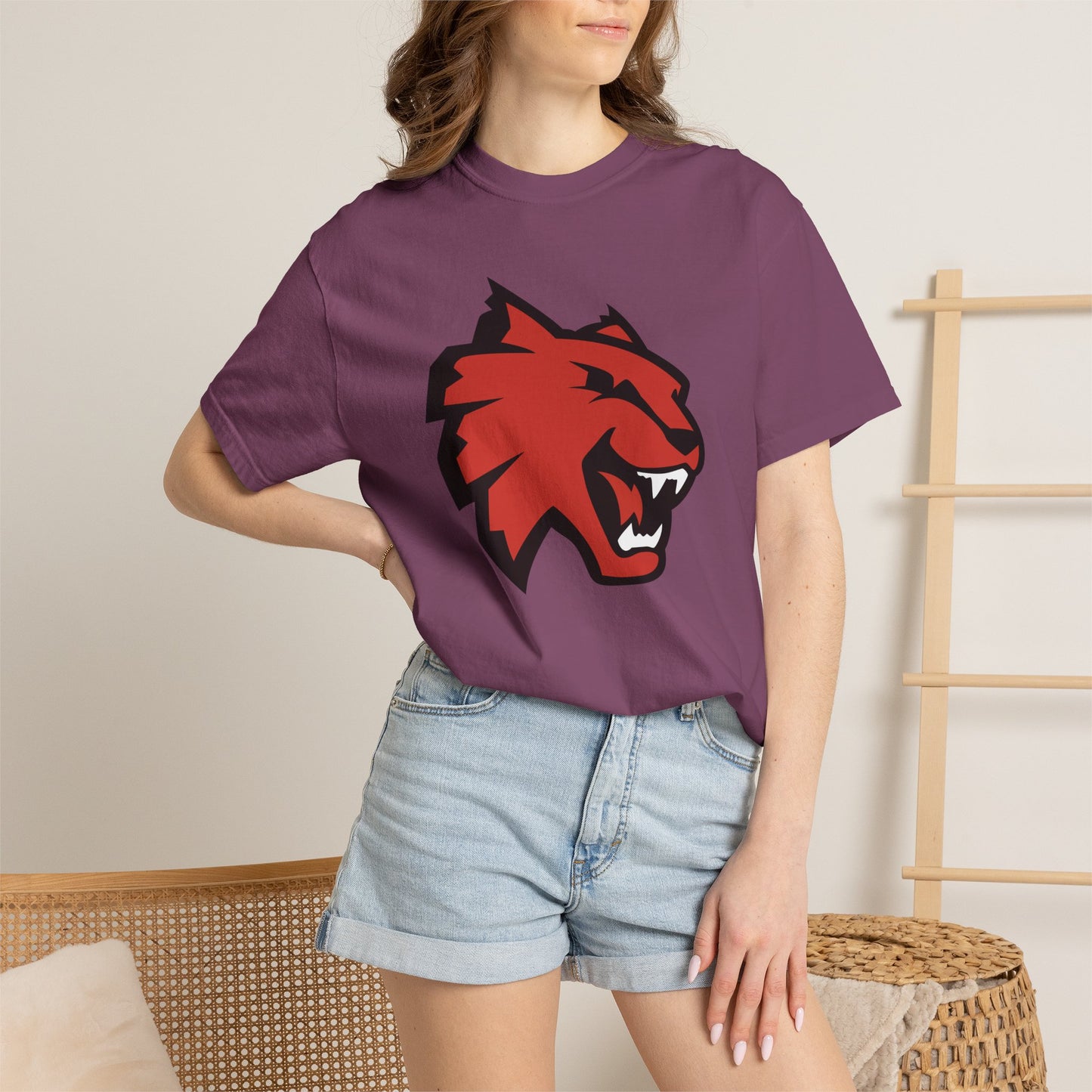 Garment-Dyed T-Shirt