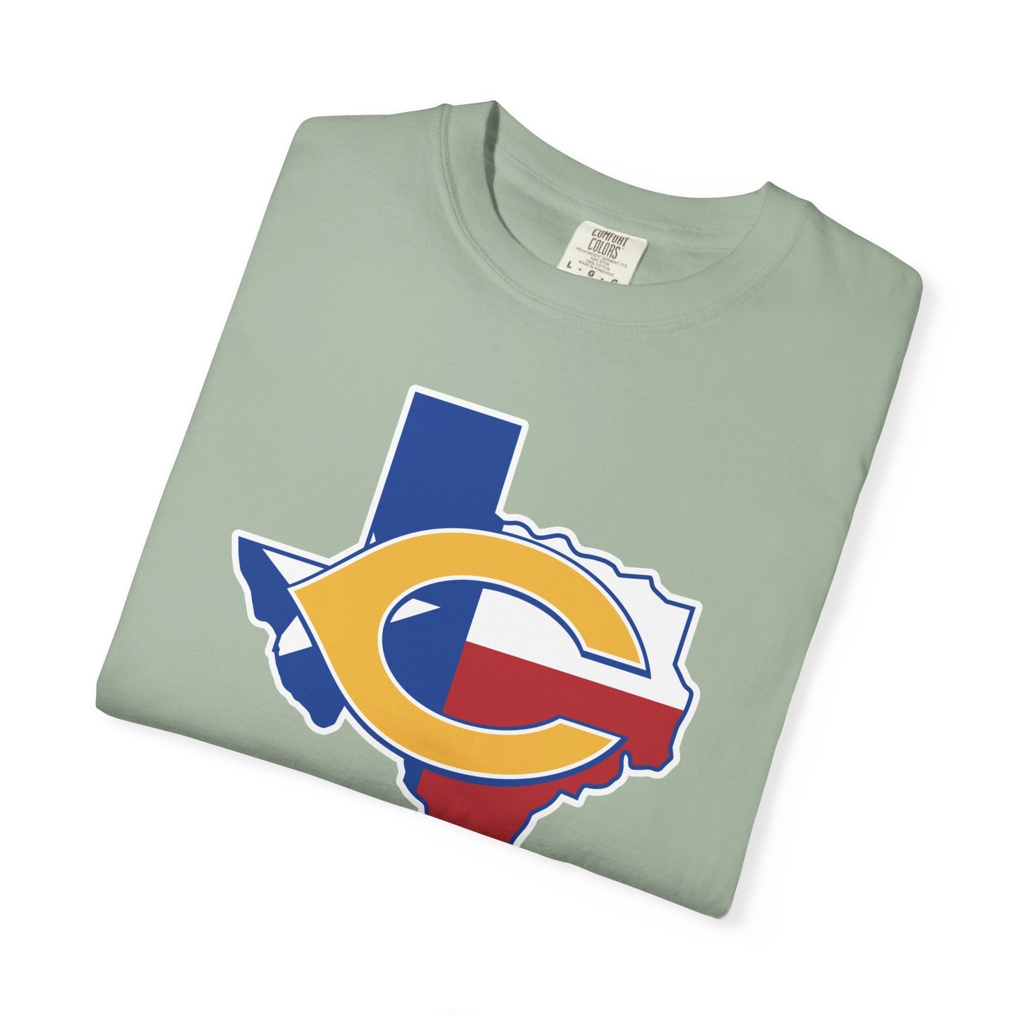 Garment-Dyed T-Shirt