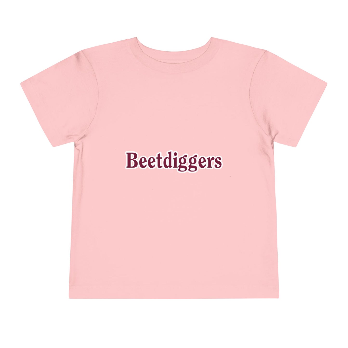 Toddler Short Sleeve Tee