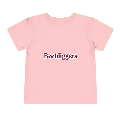 Toddler Short Sleeve Tee