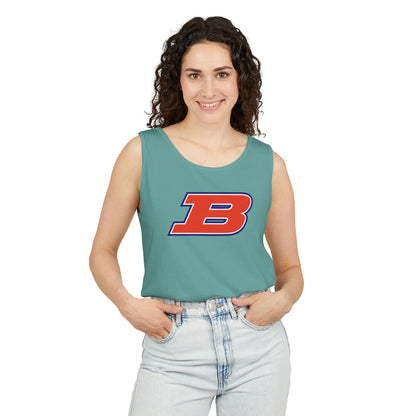 Garment-Dyed Tank
