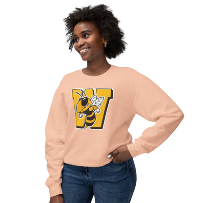 Lightweight Crewneck Sweatshirt
