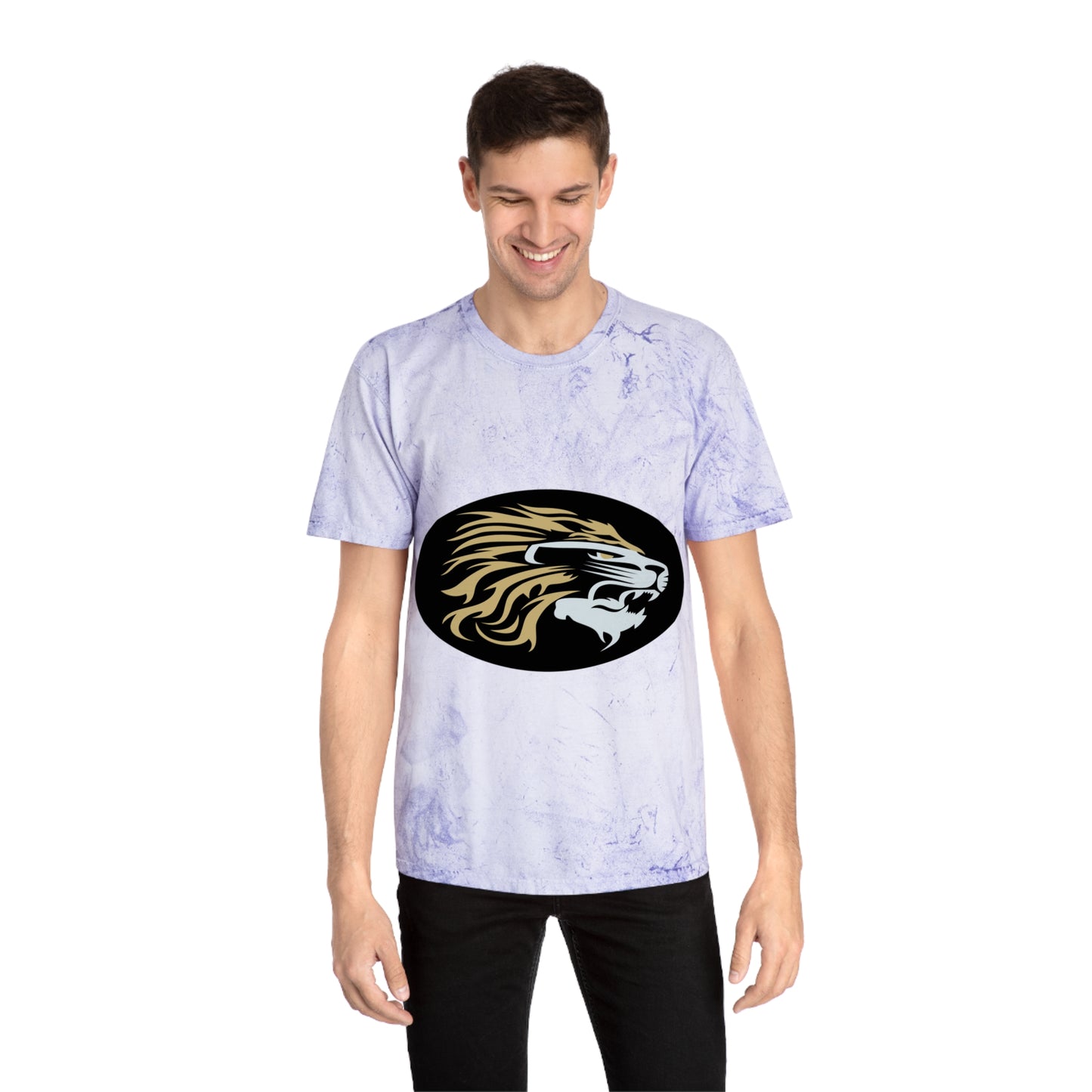 Color Blast School Spirit Tee