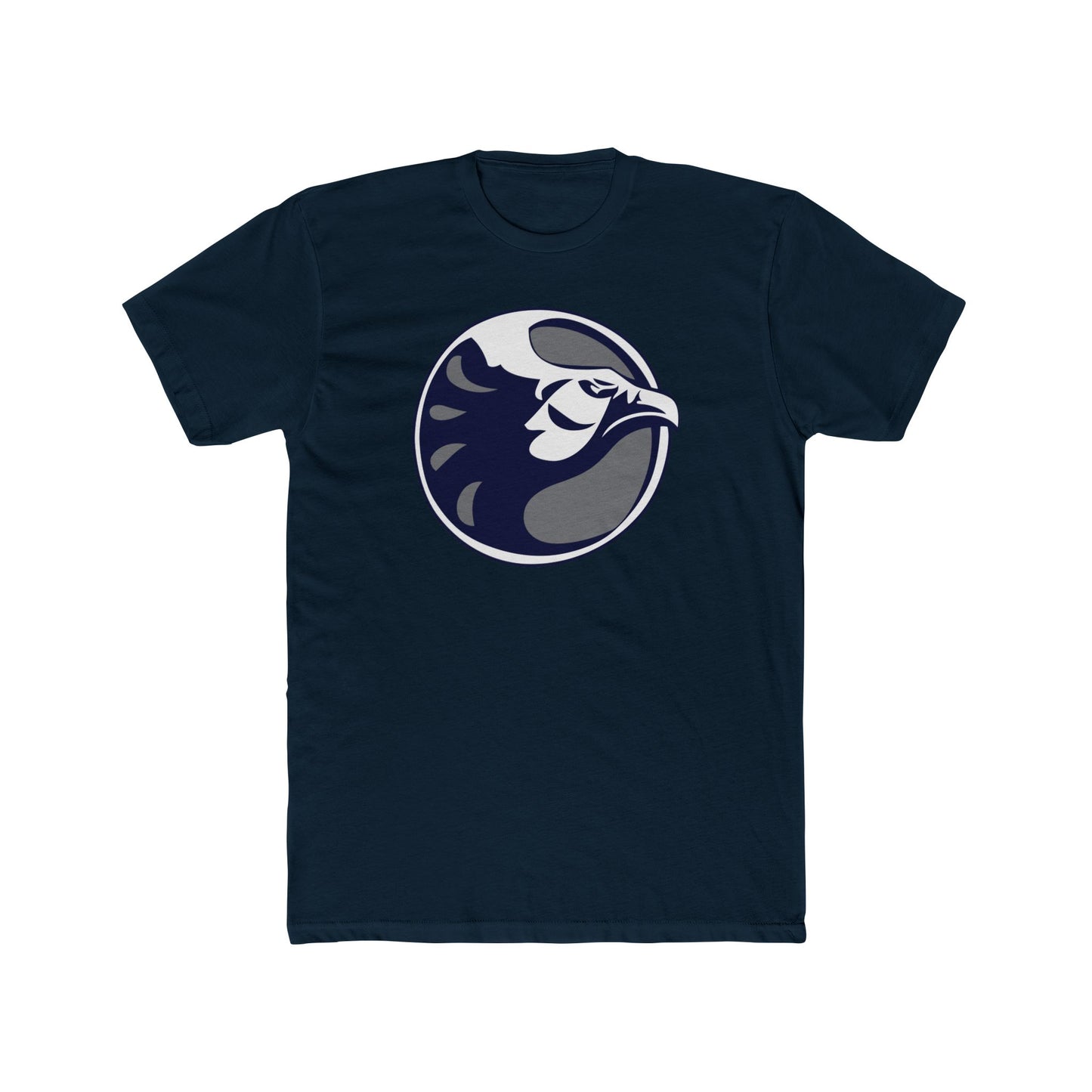Premium Cotton Crew Tee