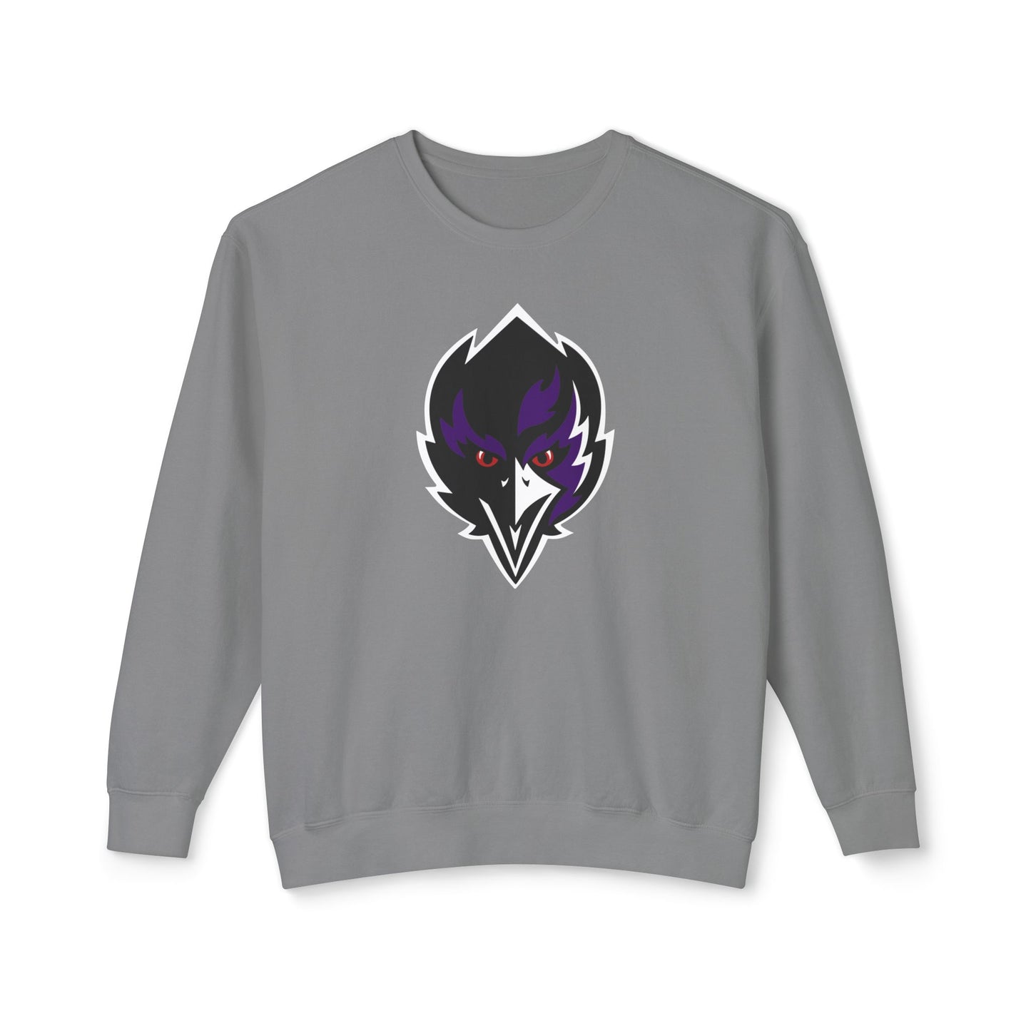 Lightweight Crewneck Sweatshirt