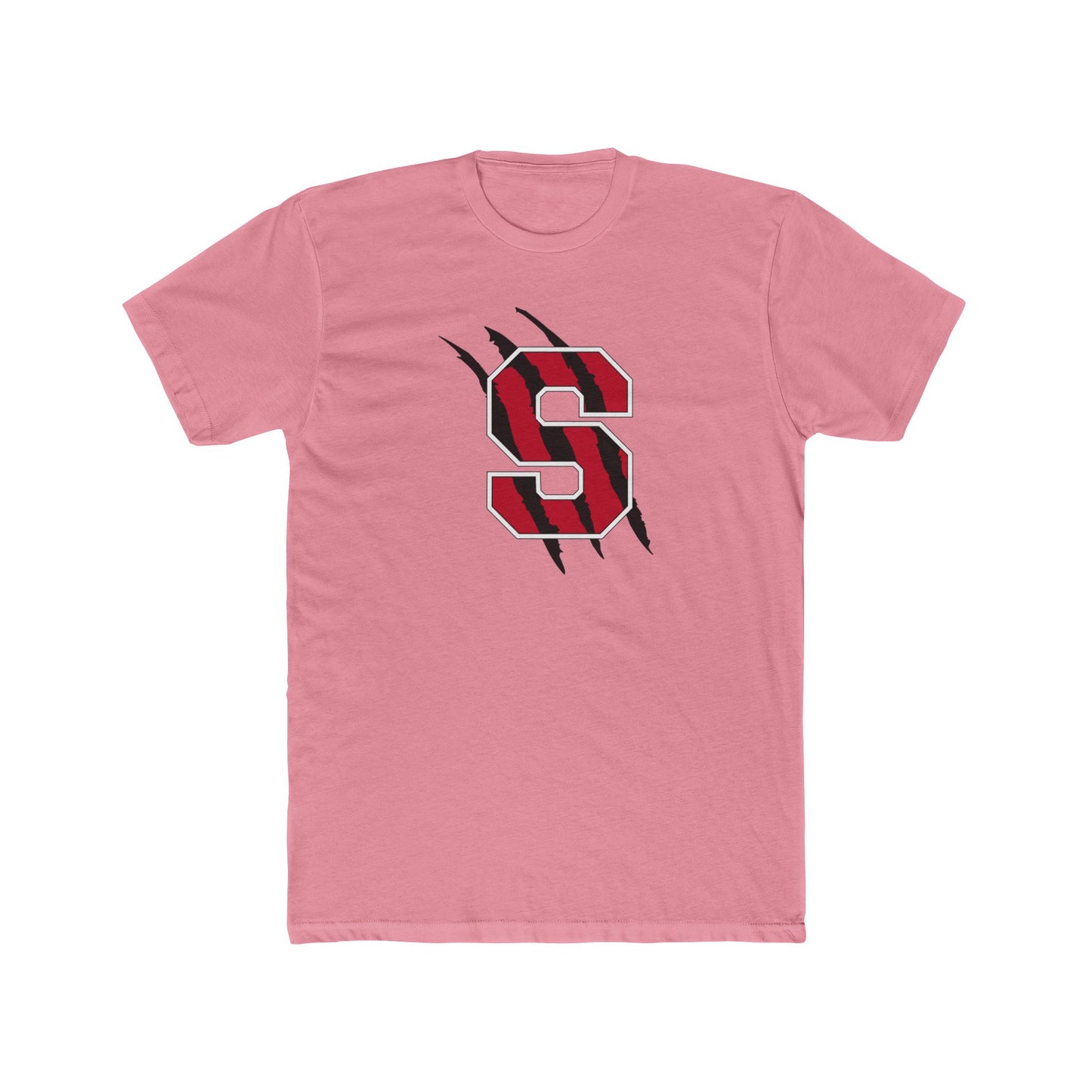 Premium Cotton Crew Tee