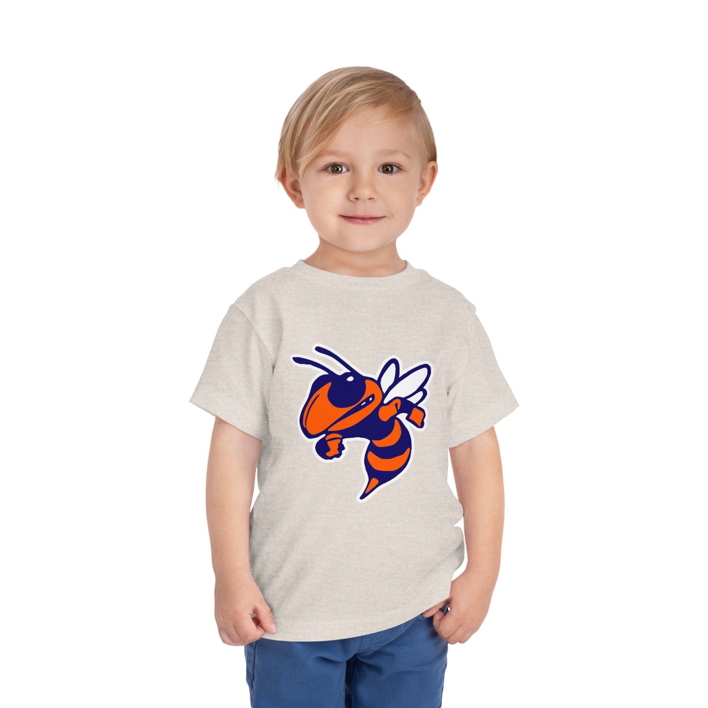 Toddler Short Sleeve Tee