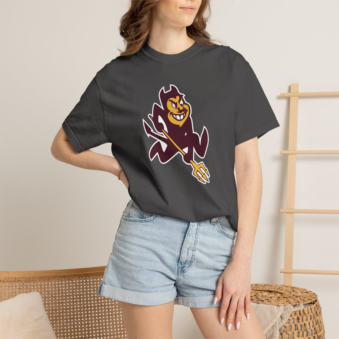Garment-Dyed T-Shirt