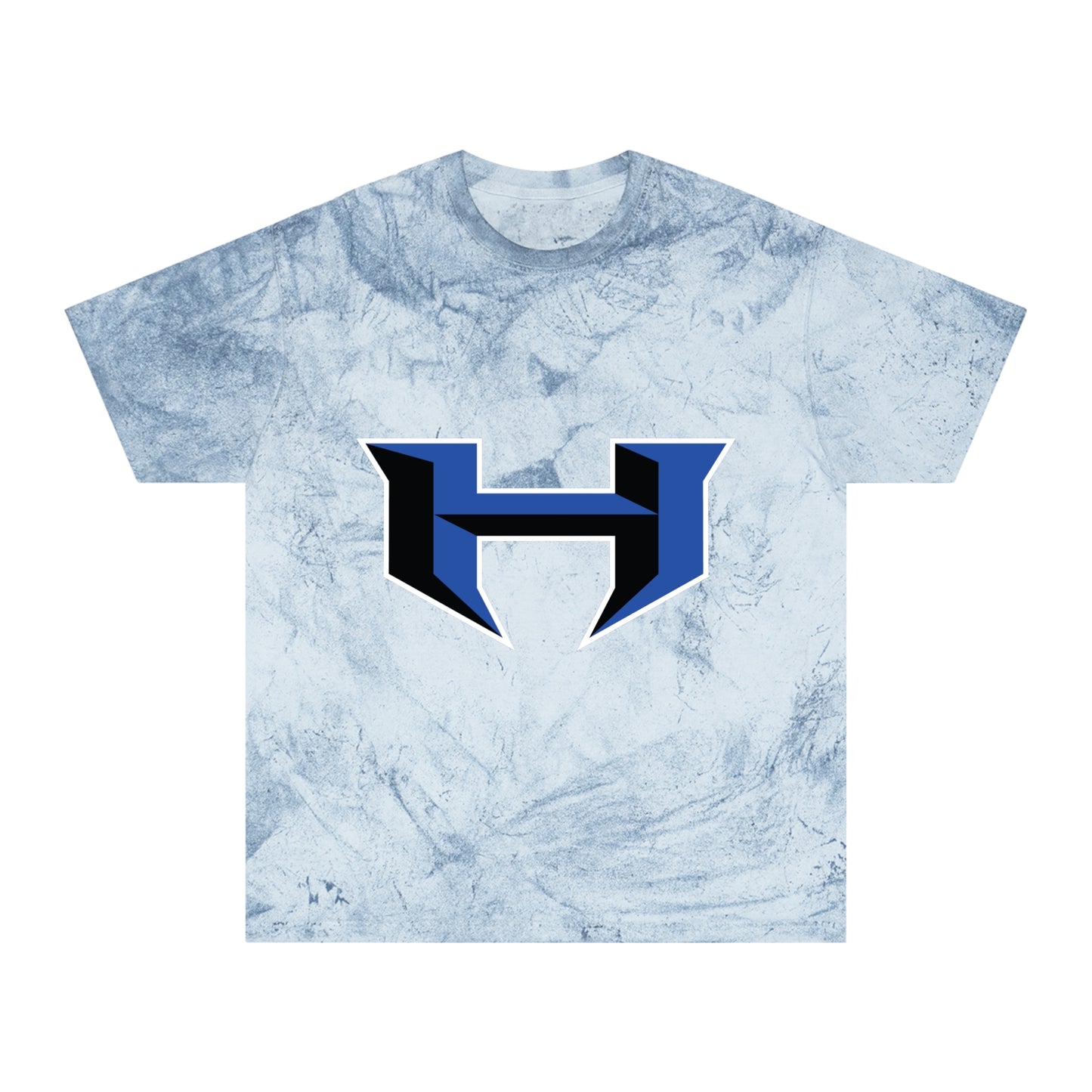 Color Blast School Spirit Tee