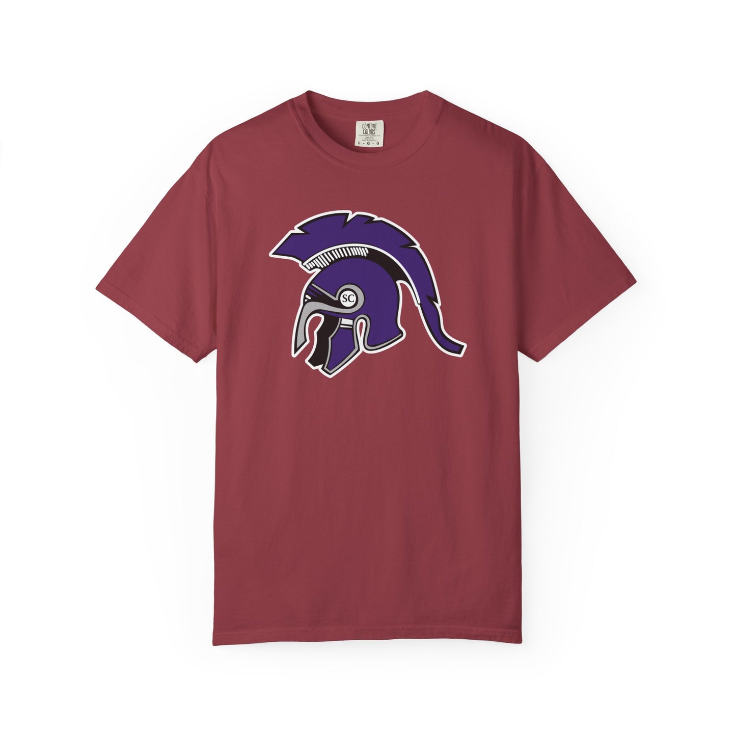 Garment-Dyed T-Shirt