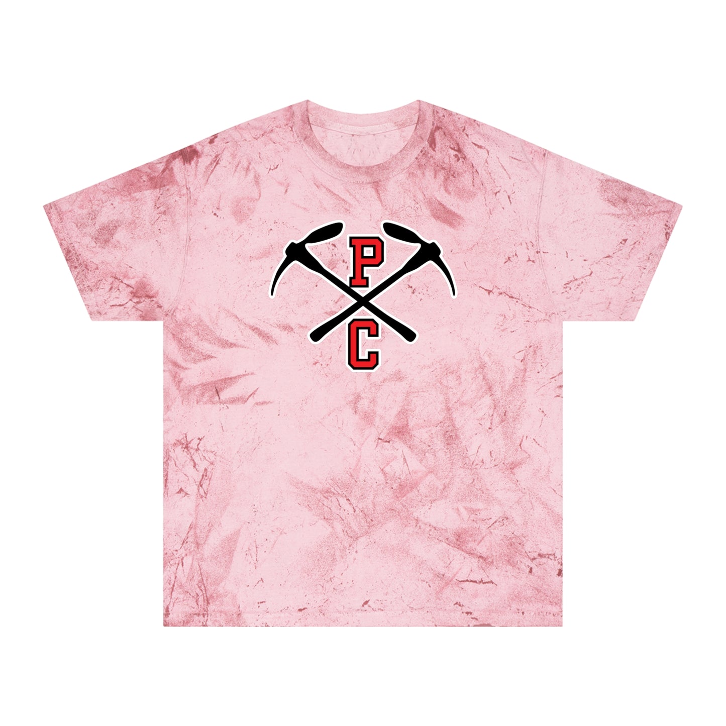 Color Blast School Spirit Tee
