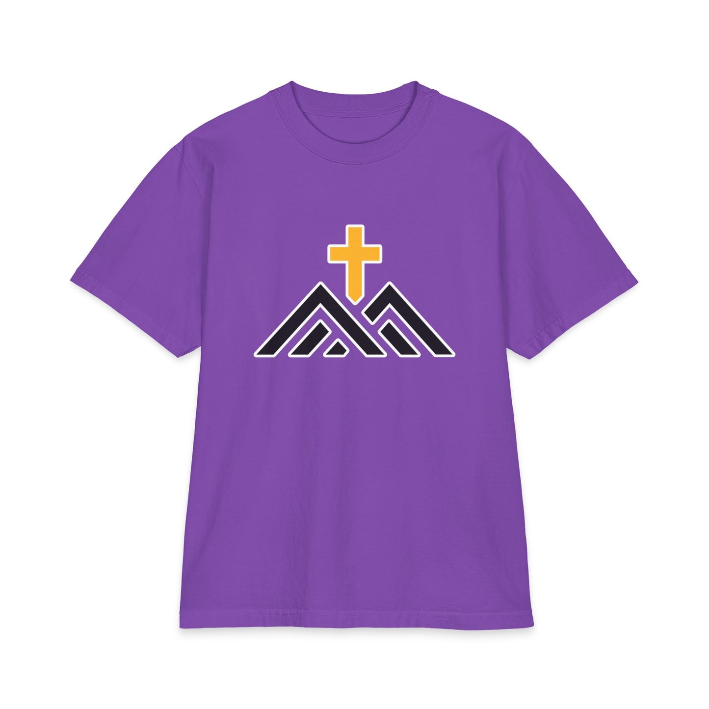 Max Heavyweight Short Sleeve Tee