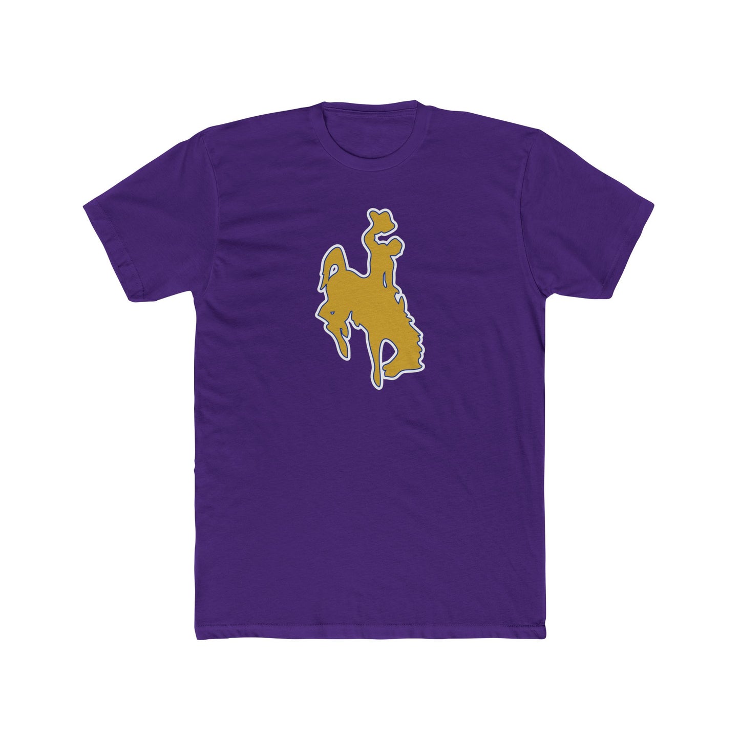 Premium Cotton Crew Tee