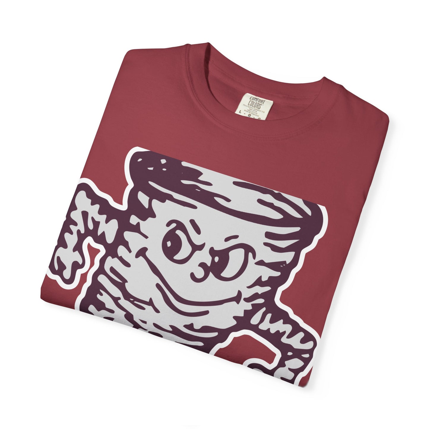 Garment-Dyed T-Shirt