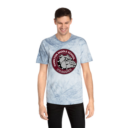 Color Blast School Spirit Tee