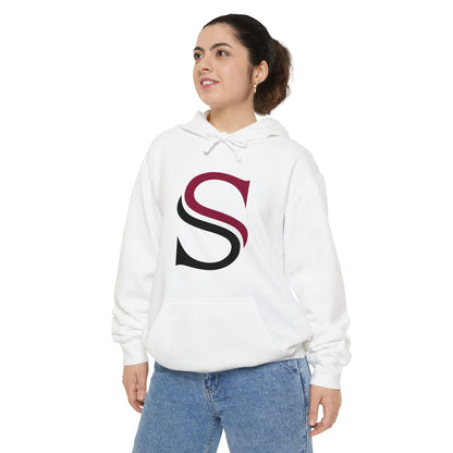 Heavyweight Garment-Dyed Hoodie