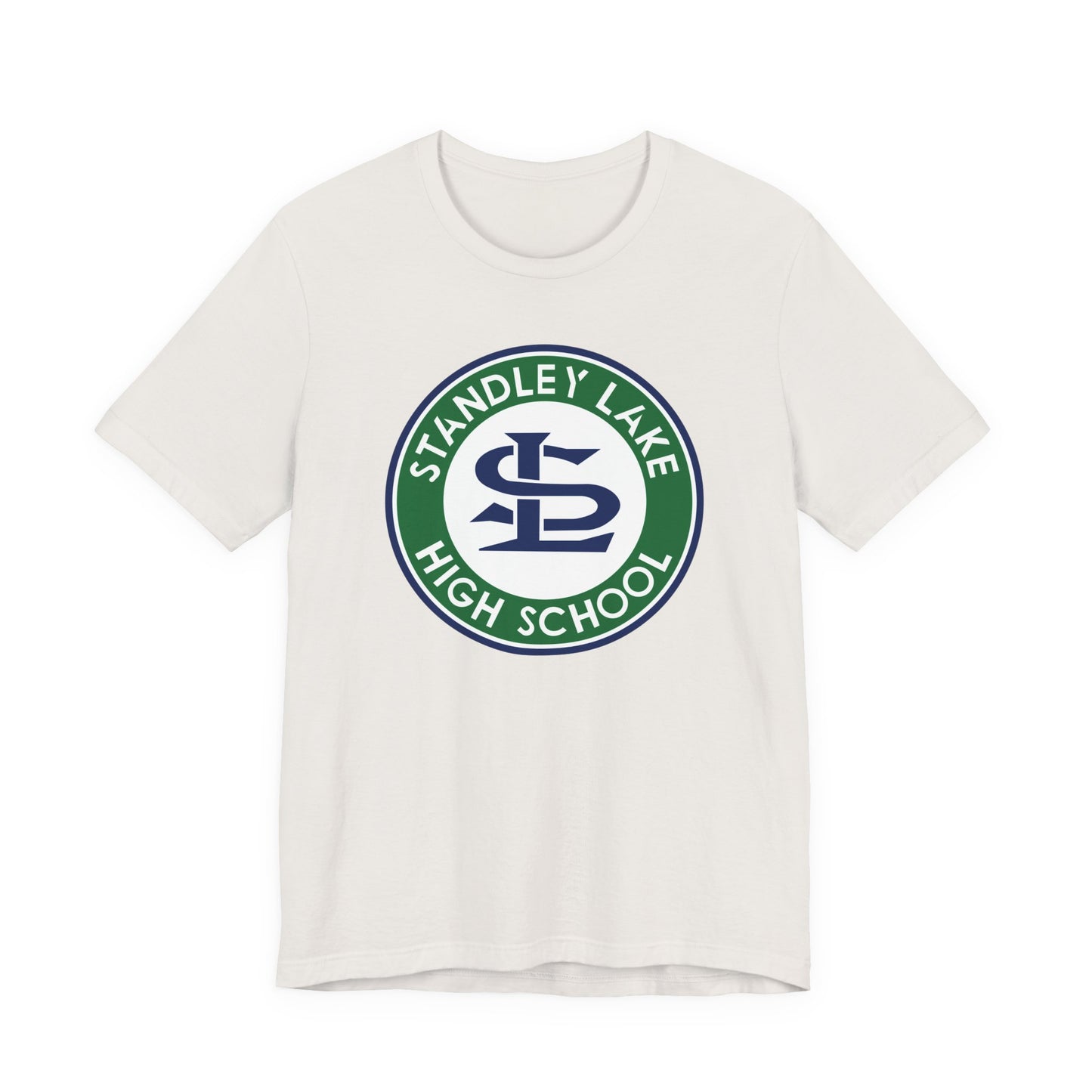 Jersey Short Sleeve Tee