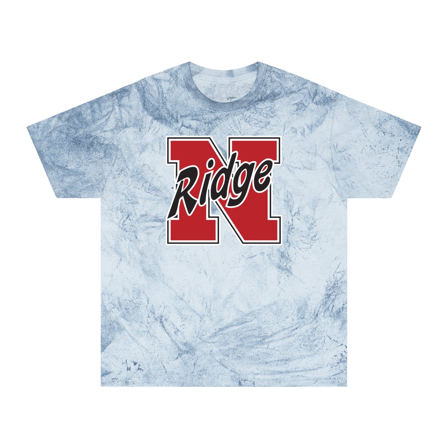 Color Blast School Spirit Tee