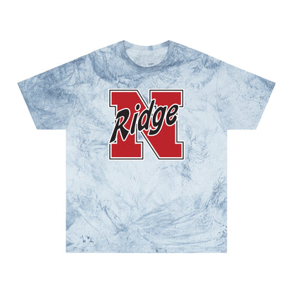 Color Blast School Spirit Tee