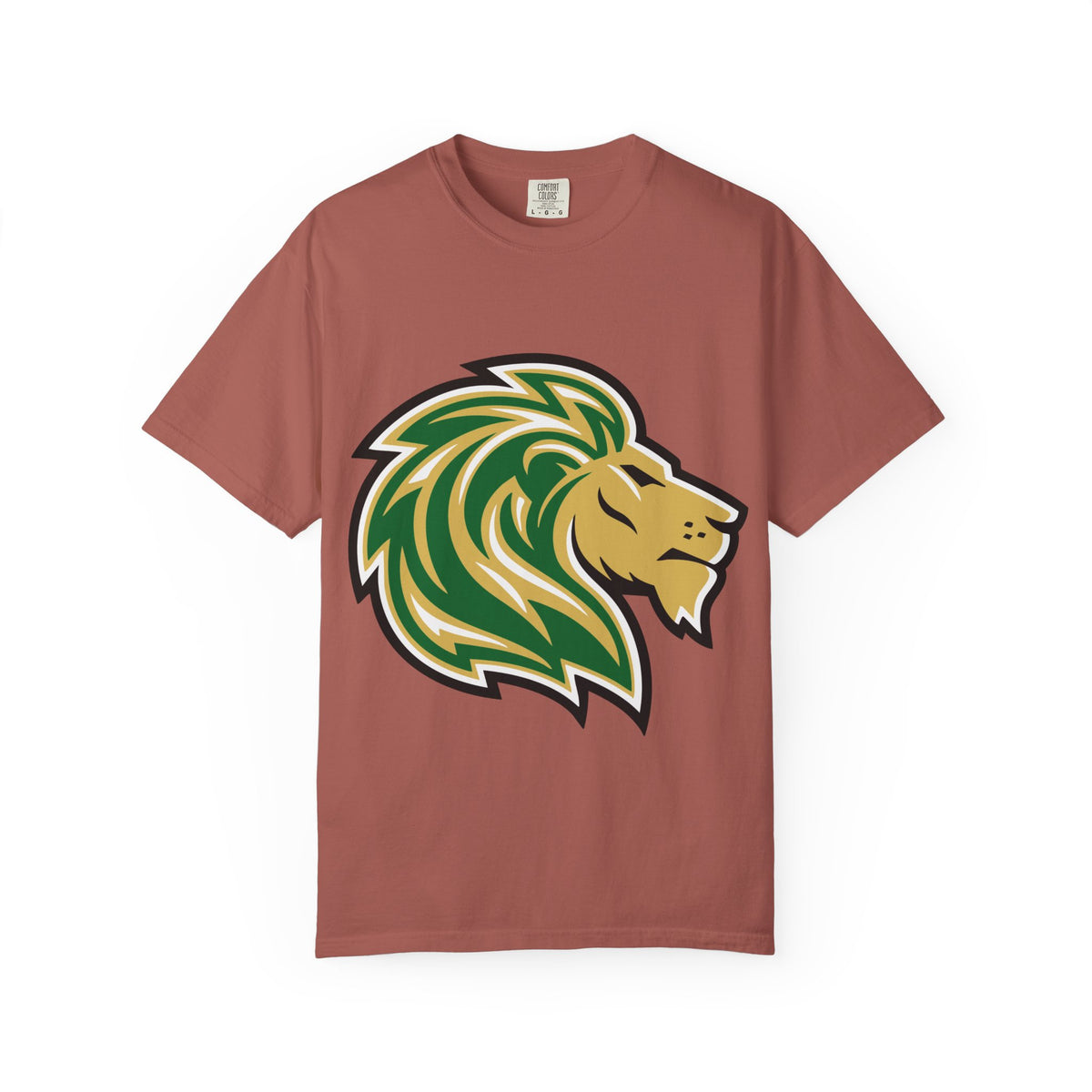 Garment-Dyed T-Shirt