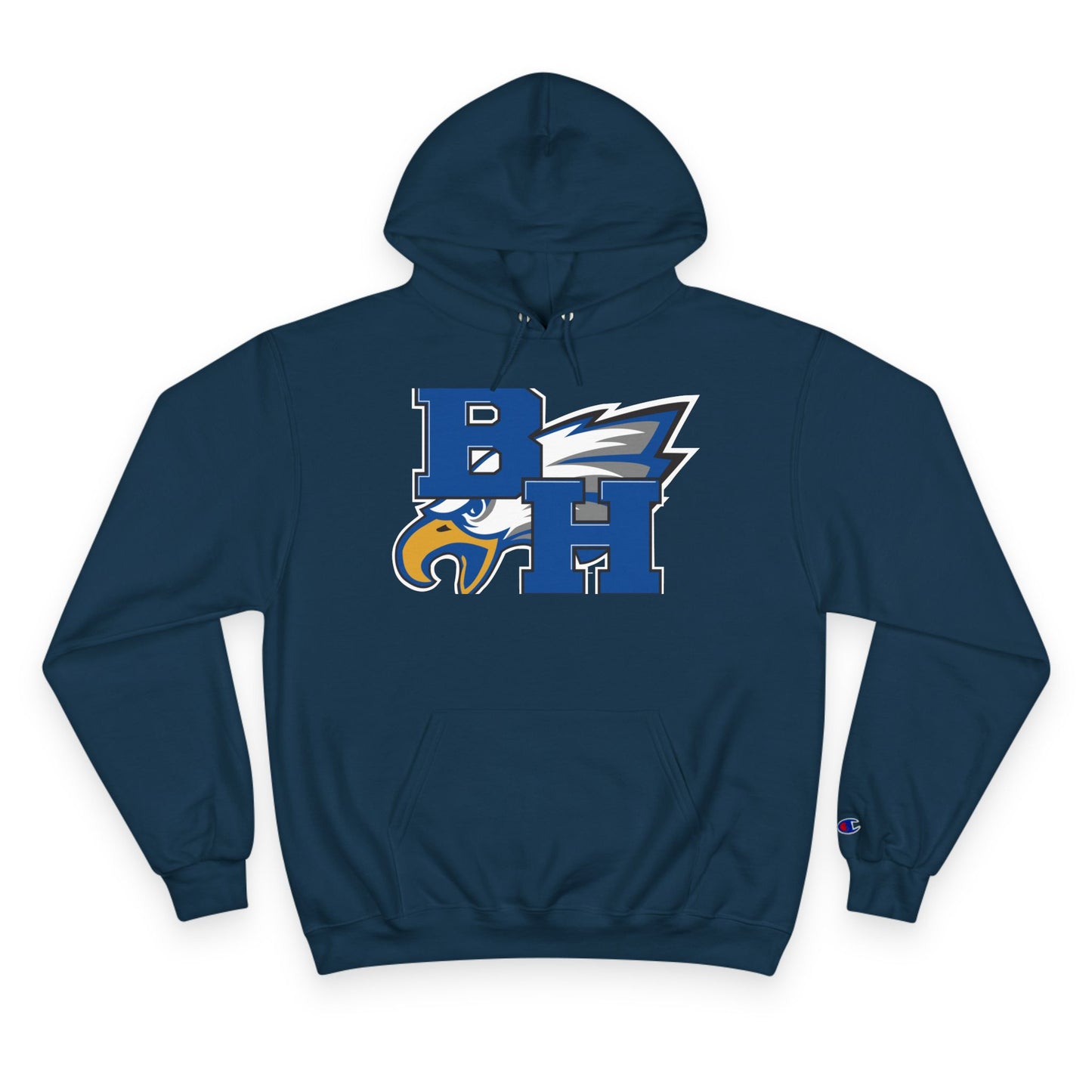 Champion Powerblend Fleece Pullover Hoodie