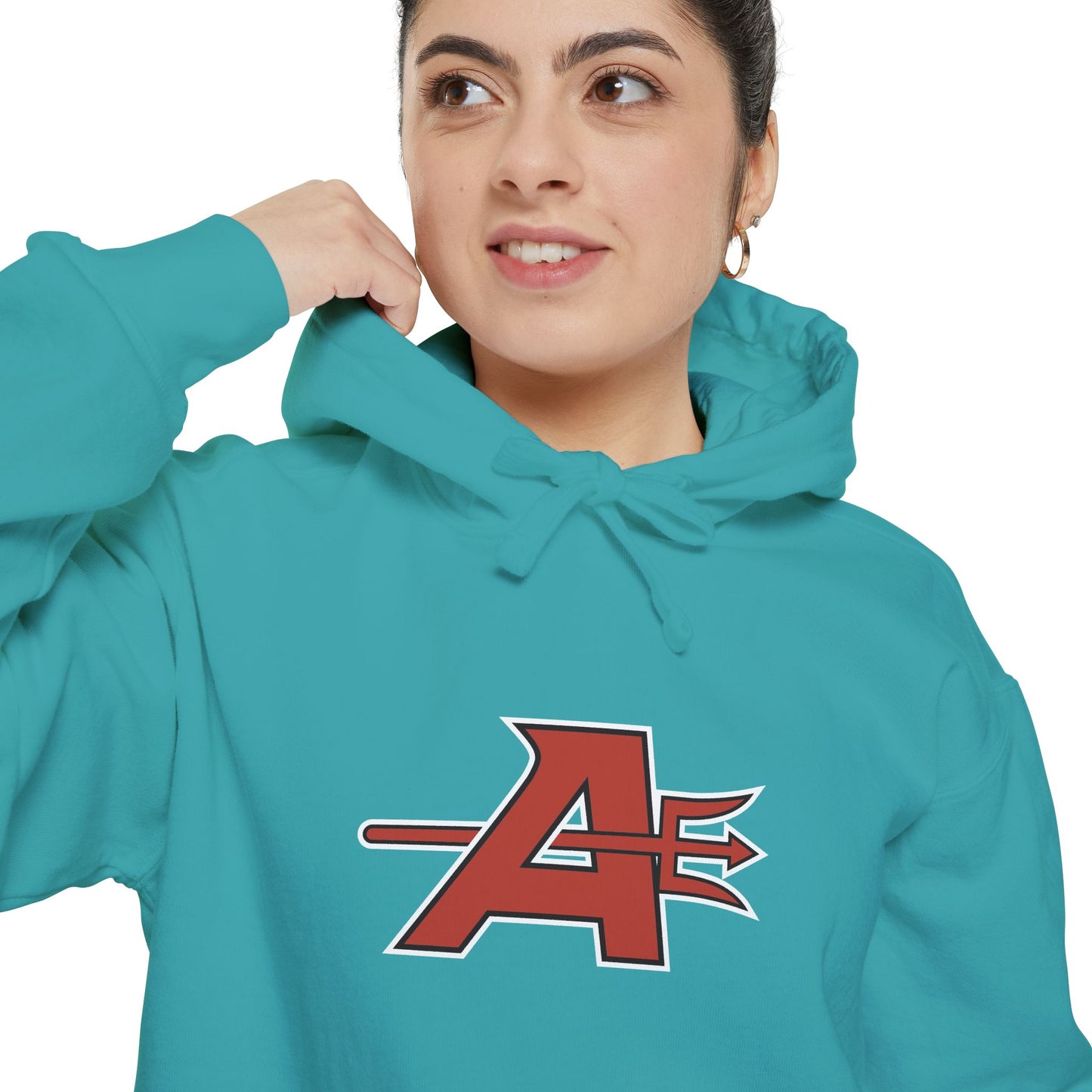 Heavyweight Garment-Dyed Hoodie