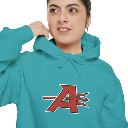 Heavyweight Garment-Dyed Hoodie